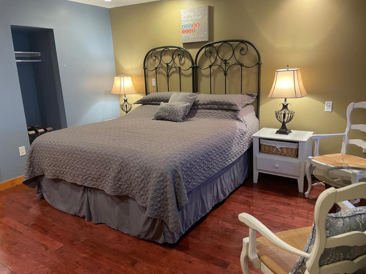 Village Inn Saugerties Ngoại thất bức ảnh