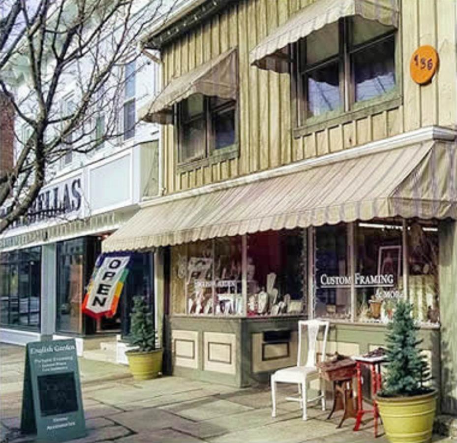 Village Inn Saugerties Ngoại thất bức ảnh