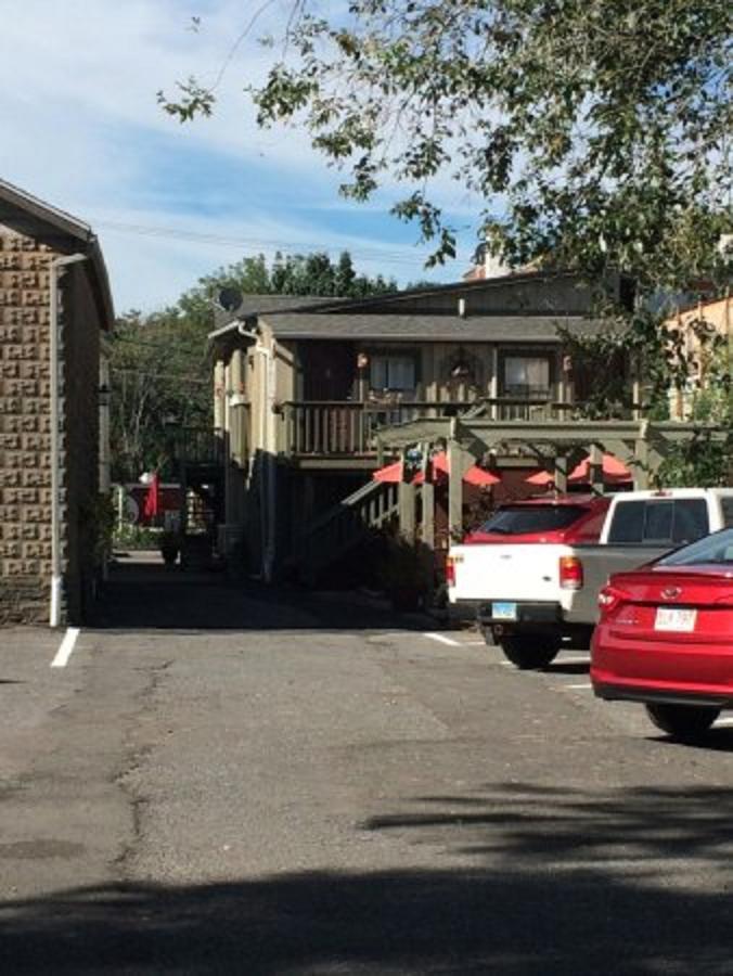 Village Inn Saugerties Ngoại thất bức ảnh